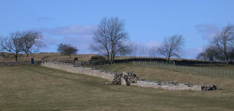 Northumberland - Inghilterra